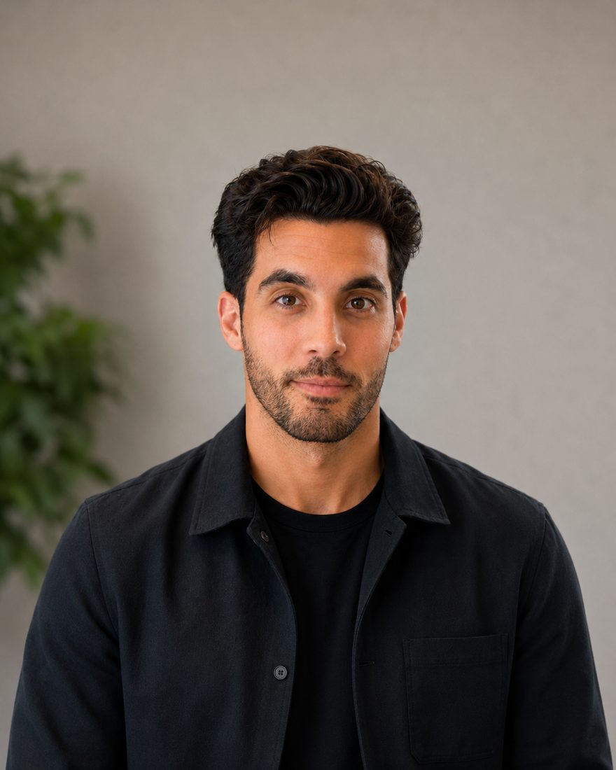 Yiannis Kravvas, founder of Areté Studios